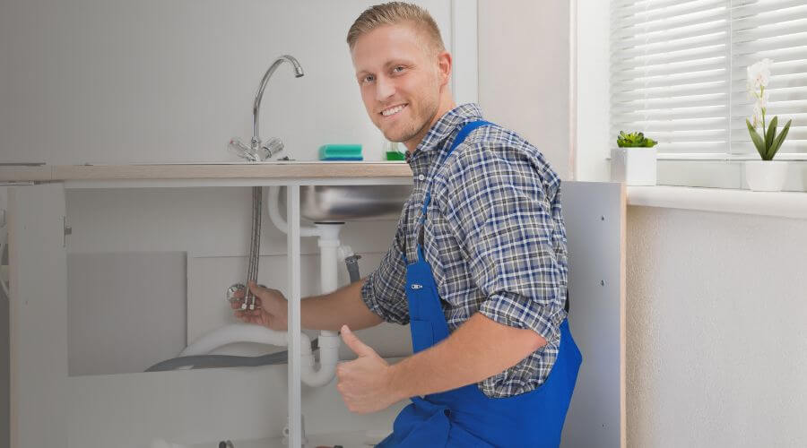 Expert burst pipe repair services in Lattimer Mines, PA